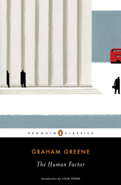 The Human Factor - 9780143105565 by Graham Greene, Colm Toibin, 9780143105565