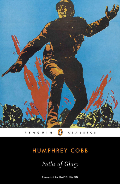 Paths of Glory by Humphrey Cobb, James H. Meredith, David L. Simon, 9780143106111