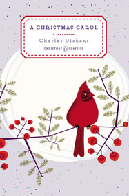 A Christmas Carol - 9780143122494 by Charles Dickens, John Leech, 9780143122494