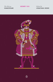 Henry VIII by William Shakespeare, Jonathan Crewe, Jonathan Crewe, Stephen Orgel, A. R. Braunmuller, 9780143132264