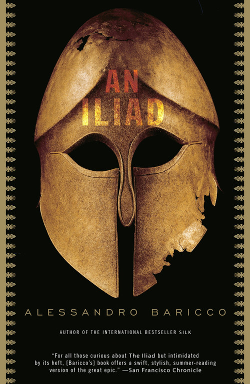 An Iliad - 9780307275394 by Alessandro Baricco, 9780307275394