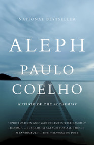 Aleph - 9780307744579 by Paulo Coelho, Margaret Jull Costa, 9780307744579