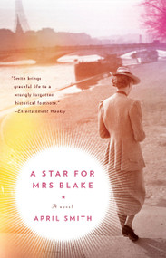 A Star for Mrs. Blake by April Smith, 9780307948809