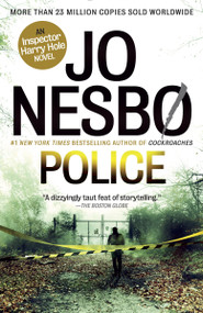 Police (A Detective Hole Novel (10)) by Jo Nesbo, Don Bartlett, 9780307951168