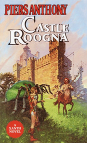 Castle Roogna by Piers Anthony, 9780345350480