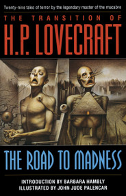 The Road to Madness (Twenty-Nine Tales of Terror) by H.P. Lovecraft, 9780345384225