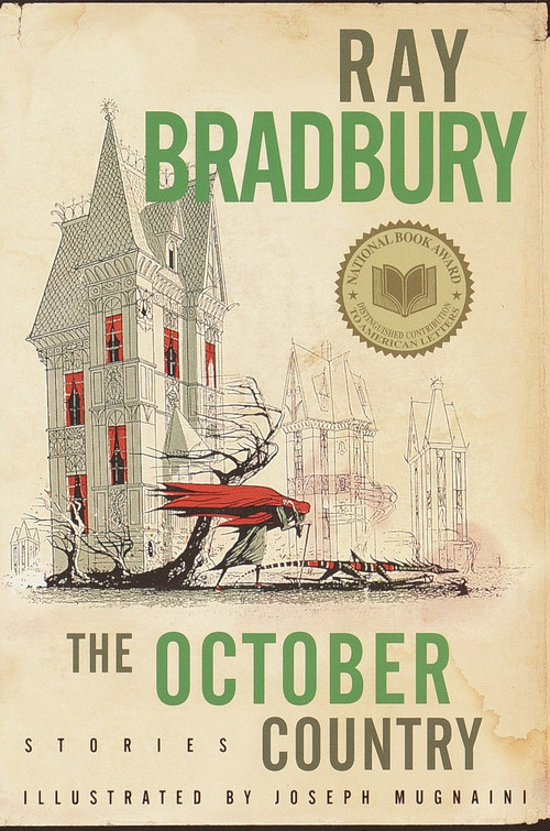 The October Country (Stories) - 9780345407856 by Ray Bradbury, 9780345407856