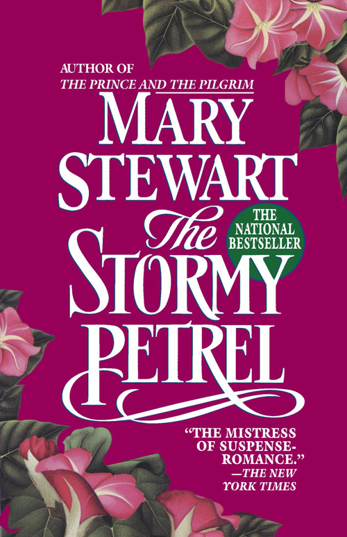 The Stormy Petrel by Mary Stewart, 9780345468987