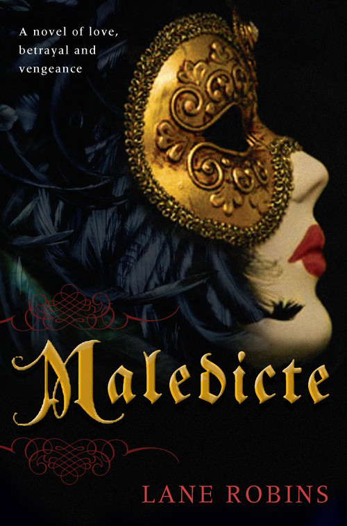 Maledicte by Lane Robins, 9780345495730