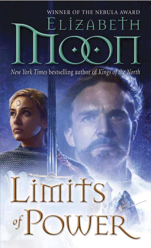 Limits of Power by Elizabeth Moon, 9780345533081