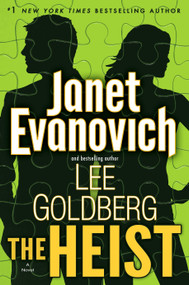 The Heist (A Novel) - 9780345543042 by Janet Evanovich, Lee Goldberg, 9780345543042