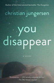 You Disappear by Christian Jungersen, 9780345804624