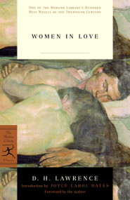 Women in Love - 9780375754883 by D.H. Lawrence, Joyce Carol Oates, D.H. Lawrence, 9780375754883