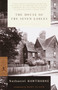 The House of the Seven Gables - 9780375756870 by Nathaniel Hawthorne, Mary Oliver, 9780375756870