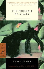 The Portrait of a Lady - 9780375759192 by Henry James, Anita Brookner, 9780375759192