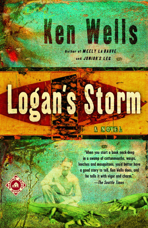 Logan's Storm (A Novel) by Ken Wells, 9780375760679