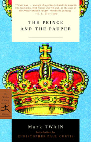 The Prince and the Pauper - 9780375761126 by Mark Twain, Christopher Paul Curtis, 9780375761126