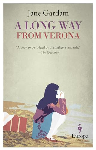 A Long Way from Verona by Jane Gardam, 9781609451417