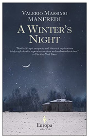 A Winter's Night by Valerio Massimo Manfredi, 9781609450762