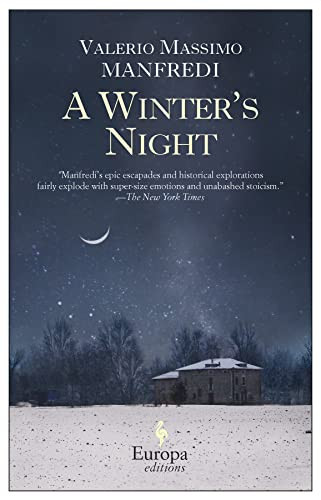 A Winter's Night by Valerio Massimo Manfredi, 9781609450762