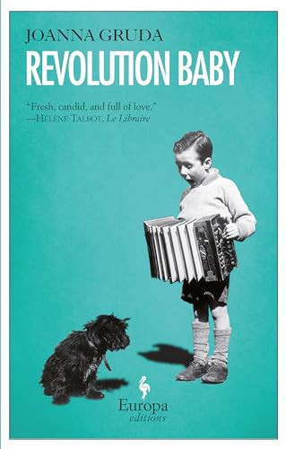 Revolution Baby by Joanna Gruda, Alison Anderson, 9781609451981