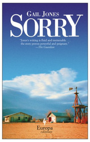 Sorry - 9781933372556 by Gail Jones, 9781933372556