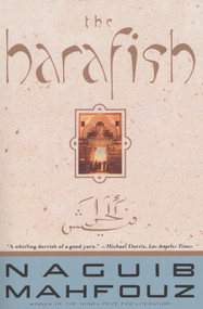 The Harafish by Naguib Mahfouz, 9780385423359