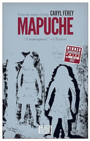 Mapuche by Caryl Férey, 9781609451202
