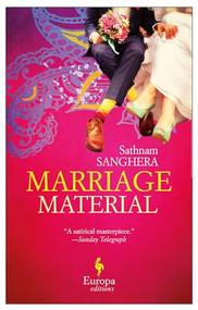 Marriage Material by Sathnam Sanghera, 9781609453077