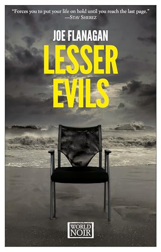 Lesser Evils by Joe Flanagan, 9781609453107