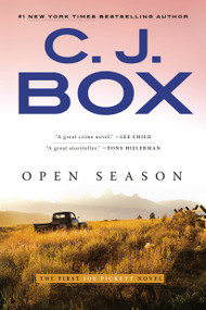 Open Season - 9780399576614 by C. J. Box, 9780399576614