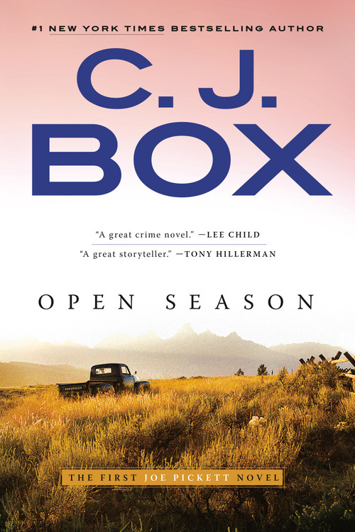 Open Season - 9780399576614 by C. J. Box, 9780399576614