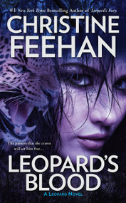 Leopard's Blood by Christine Feehan, 9780399583971