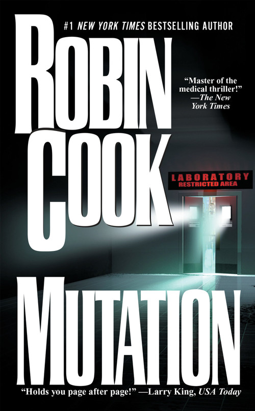 Mutation - 9780425119655 by Robin Cook, 9780425119655