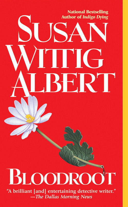 Bloodroot - 9780425188149 by Susan Wittig Albert, 9780425188149