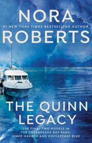 The Quinn Legacy by Nora Roberts, 9780425208151