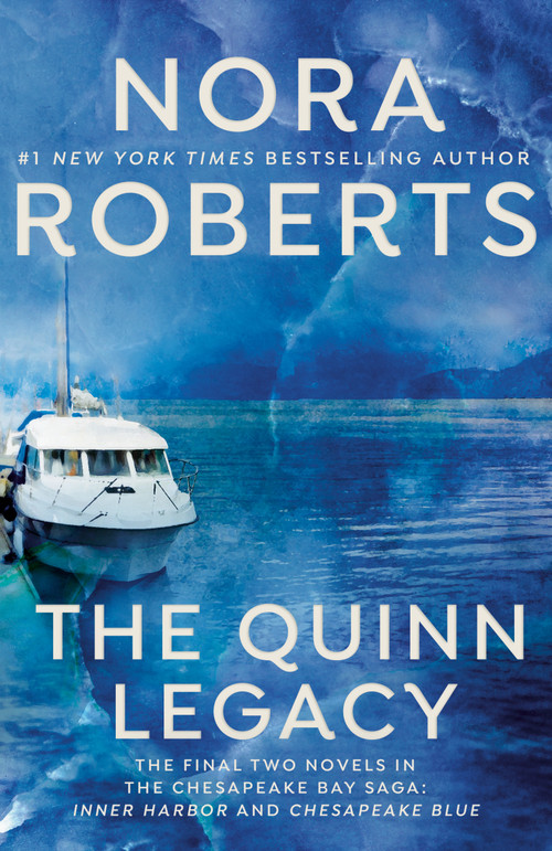 The Quinn Legacy by Nora Roberts, 9780425208151