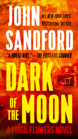 Dark of the Moon - 9780425224137 by John Sandford, 9780425224137