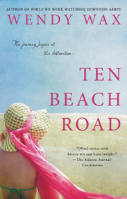 Ten Beach Road - 9780425240861 by Wendy Wax, 9780425240861