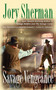 Savage Vengeance by Jory Sherman, 9780425242070