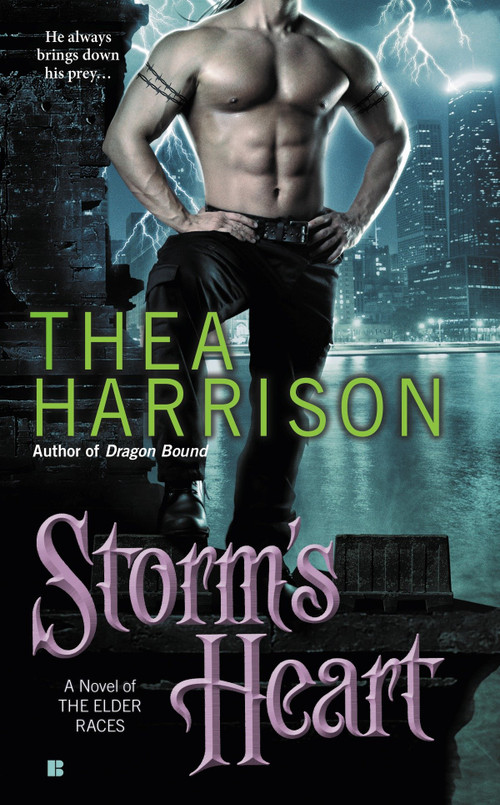 Storm's Heart by Thea Harrison, 9780425242667