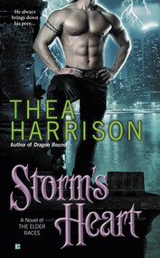 Storm's Heart by Thea Harrison, 9780425242667