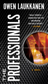 The Professionals by Owen Laukkanen, 9780425250495