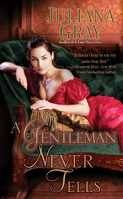 A Gentleman Never Tells - 9780425251072 by Juliana Gray, 9780425251072
