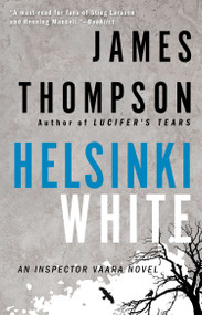 Helsinki White by James Thompson, 9780425253441