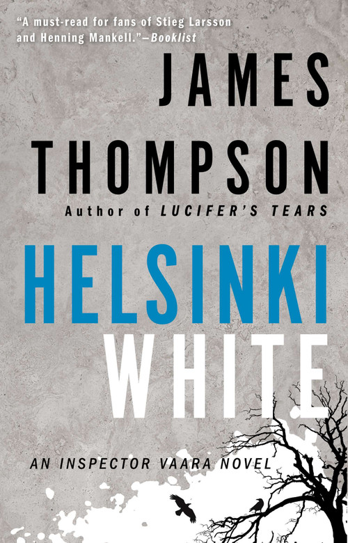 Helsinki White by James Thompson, 9780425253441