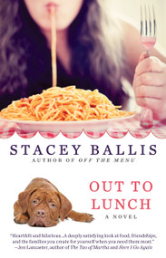 Out to Lunch - 9780425265499 by Stacey Ballis, 9780425265499