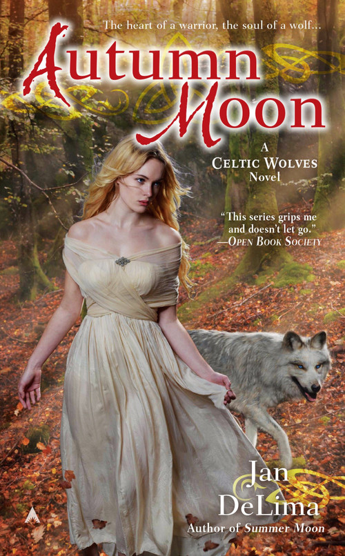 Autumn Moon by Jan DeLima, 9780425266229