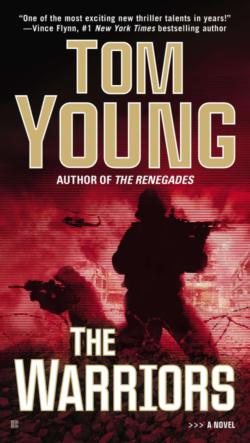 The Warriors - 9780425271568 by Tom Young, 9780425271568