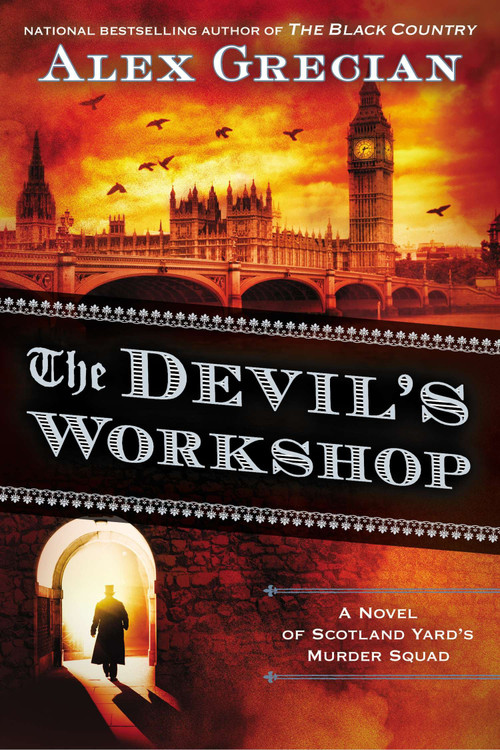 The Devil's Workshop - 9780425274859 by Alex Grecian, 9780425274859